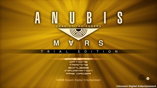 試玩】PS4《ANUBIS ZONE OF THE ENDERS：M∀RS》以VR 和4K 享受超逼真 