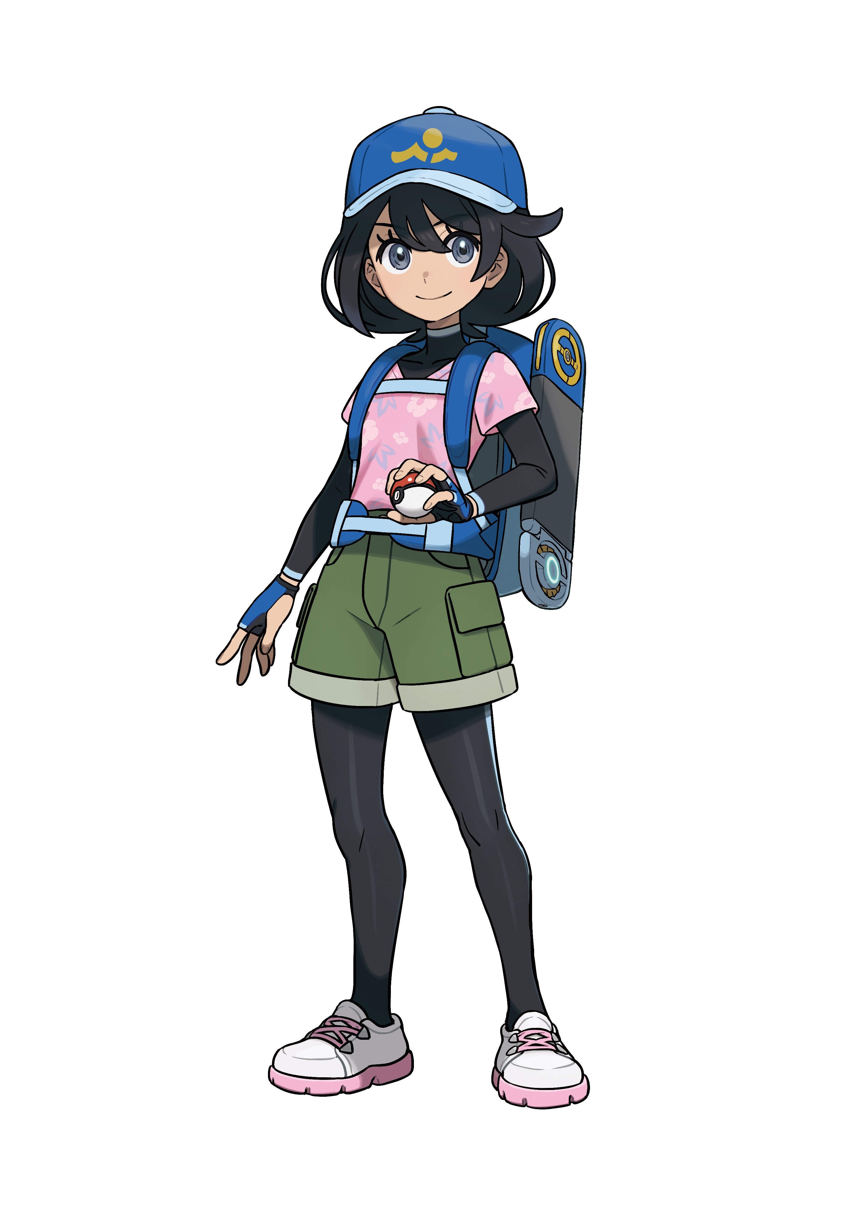 《寶可夢 波》的服裝 image