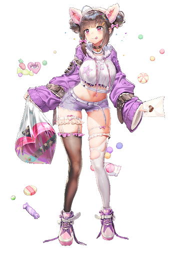 5★ 活潑的帕赫特 image