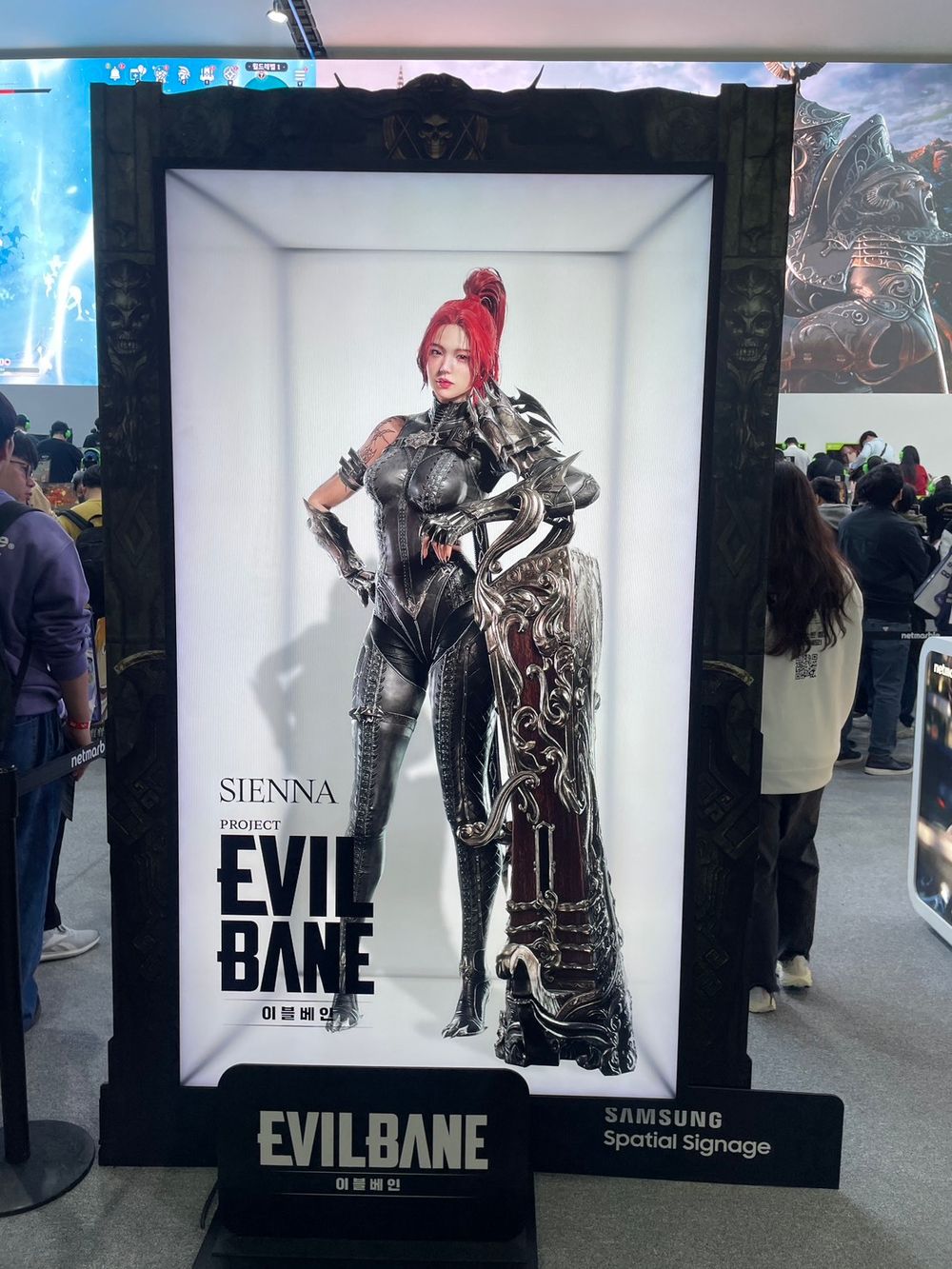 【G★2025】《EVILBANE》電玩瘋實機體驗影片搶先看 化身特殊部隊復興被征服的土地 - 巴哈姆特