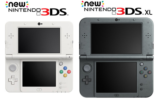 New Nintendo 3DS / XL 歐美地區正式開賣首發約賣出33 萬台- 巴哈姆特