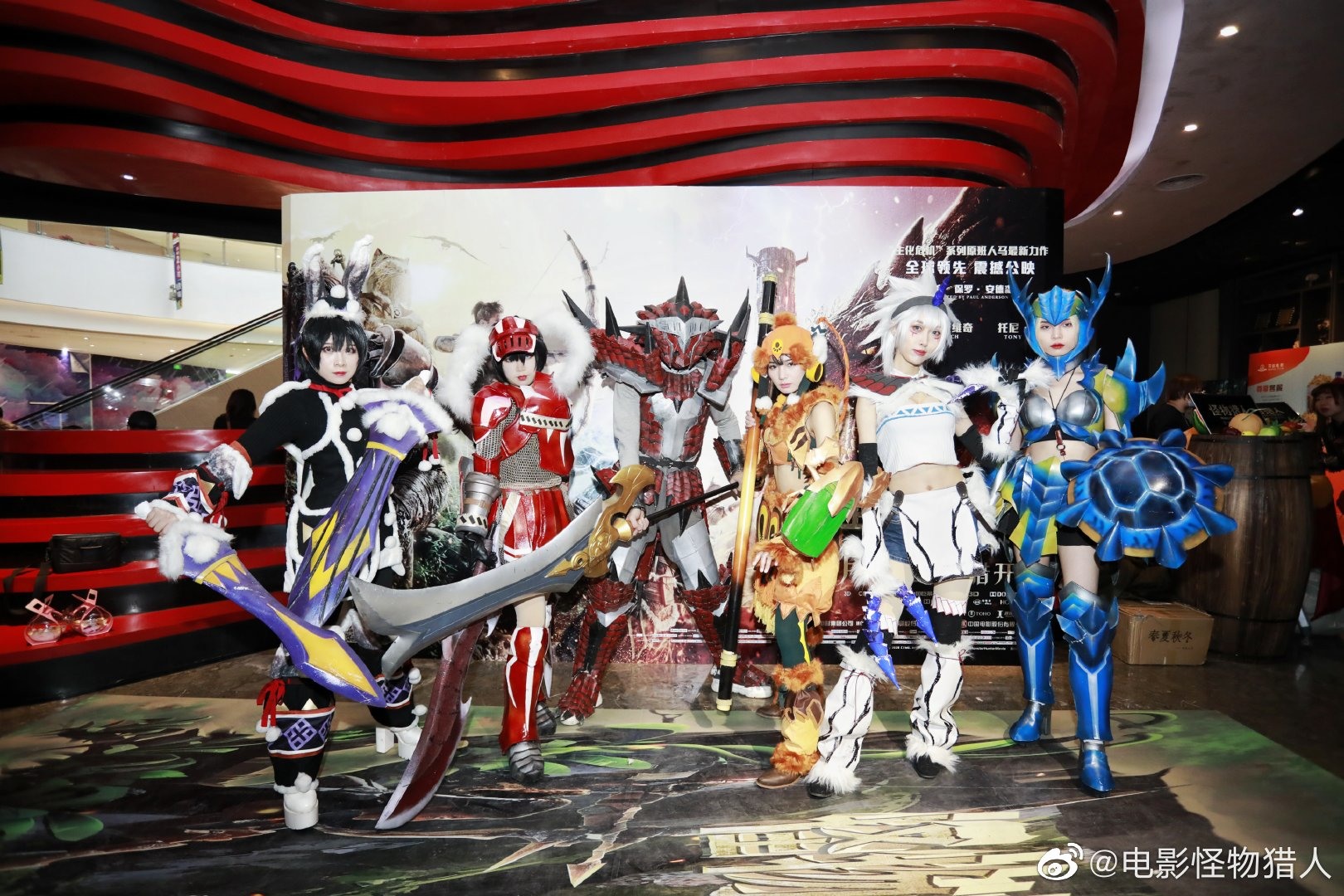 中國曾在正式上映前盛大舉辦映前粉絲專場,想不到一句台詞引來下檔風波 image