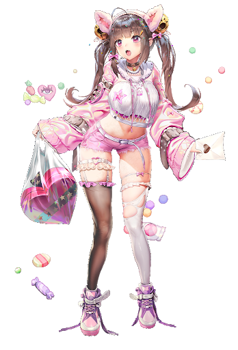 5★ 活潑的帕赫特 image