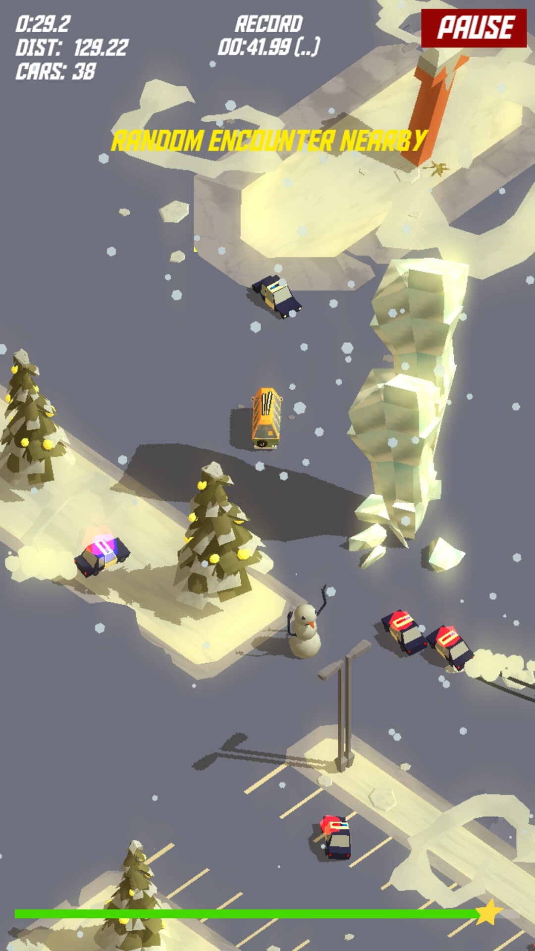 試玩 動作追逐遊戲 無盡停車場 靈活控制車輛來躲避警車及障礙物 Pako Forever 巴哈姆特