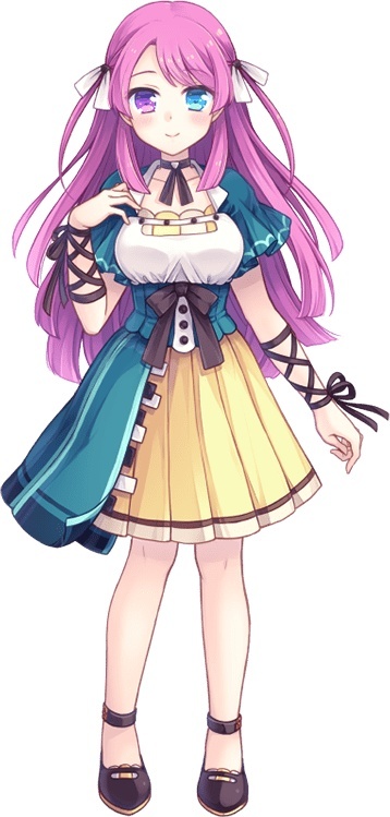 瑟蓮(セレン,CV:鈴代紗弓) image