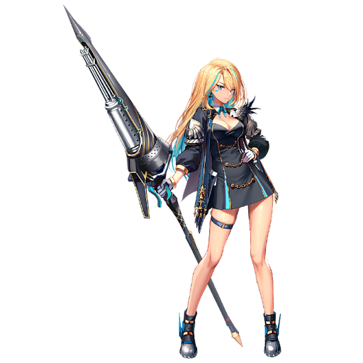 ★5 女帝梅西耶 image