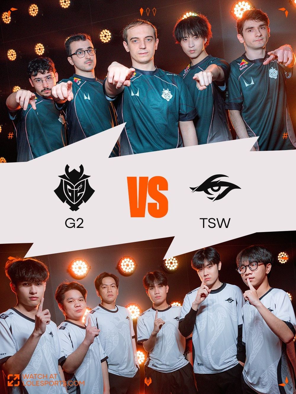 《英雄聯盟》2026 FST G2 3:0 擊敗 TSW BLG 五戰三勝 BFX《League of Legends》 - 巴哈姆特