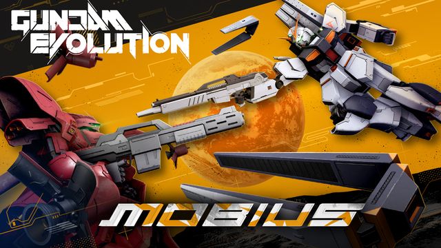 《鋼彈 EVOLUTION》搶先公開第二賽季更新情報 經典機種「ν 鋼彈」正式參戰
