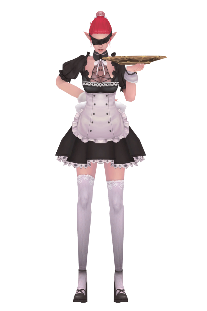 全新怪物「梅耶德」及「主廚」(由左至右) image