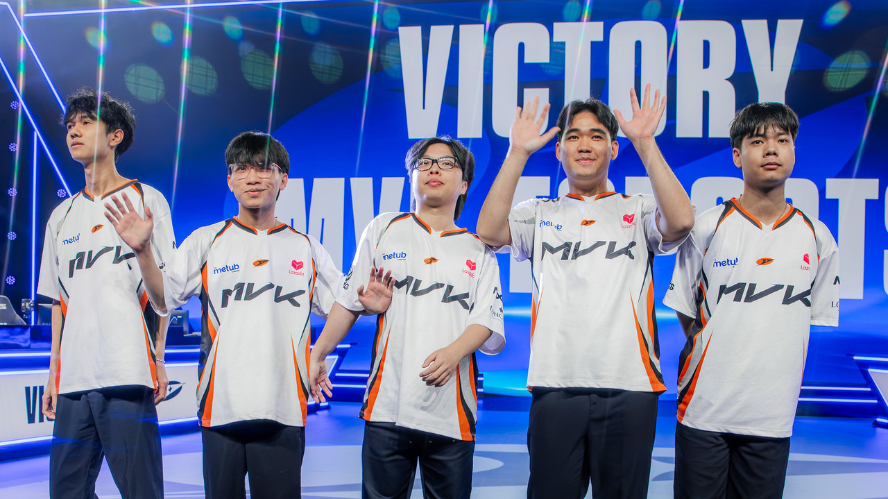 MVK Beats FUR 3-1 to Face KC in Play-In Match