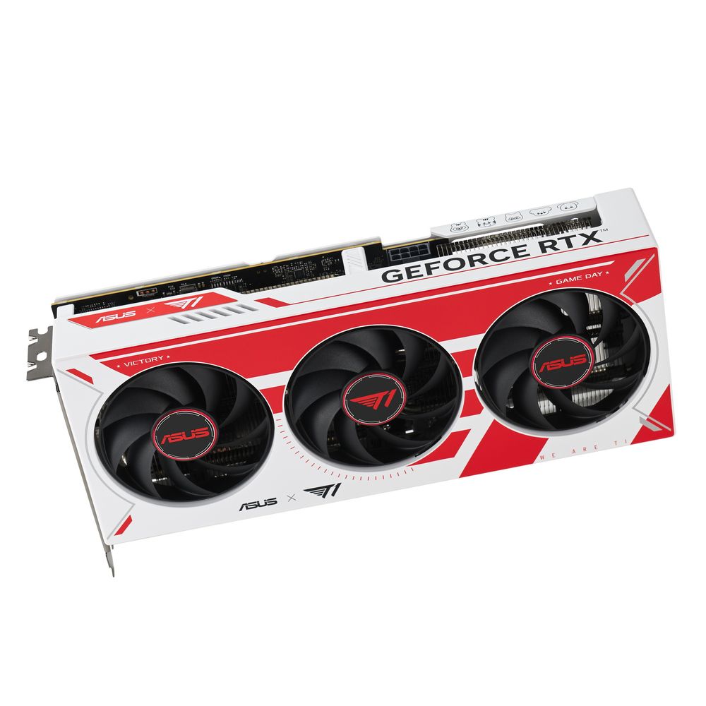 ROG 20 週年即日起於台北三創舉辦新品試玩會 公開《英雄聯盟》T1 戰隊聯名顯示卡 - 巴哈姆特