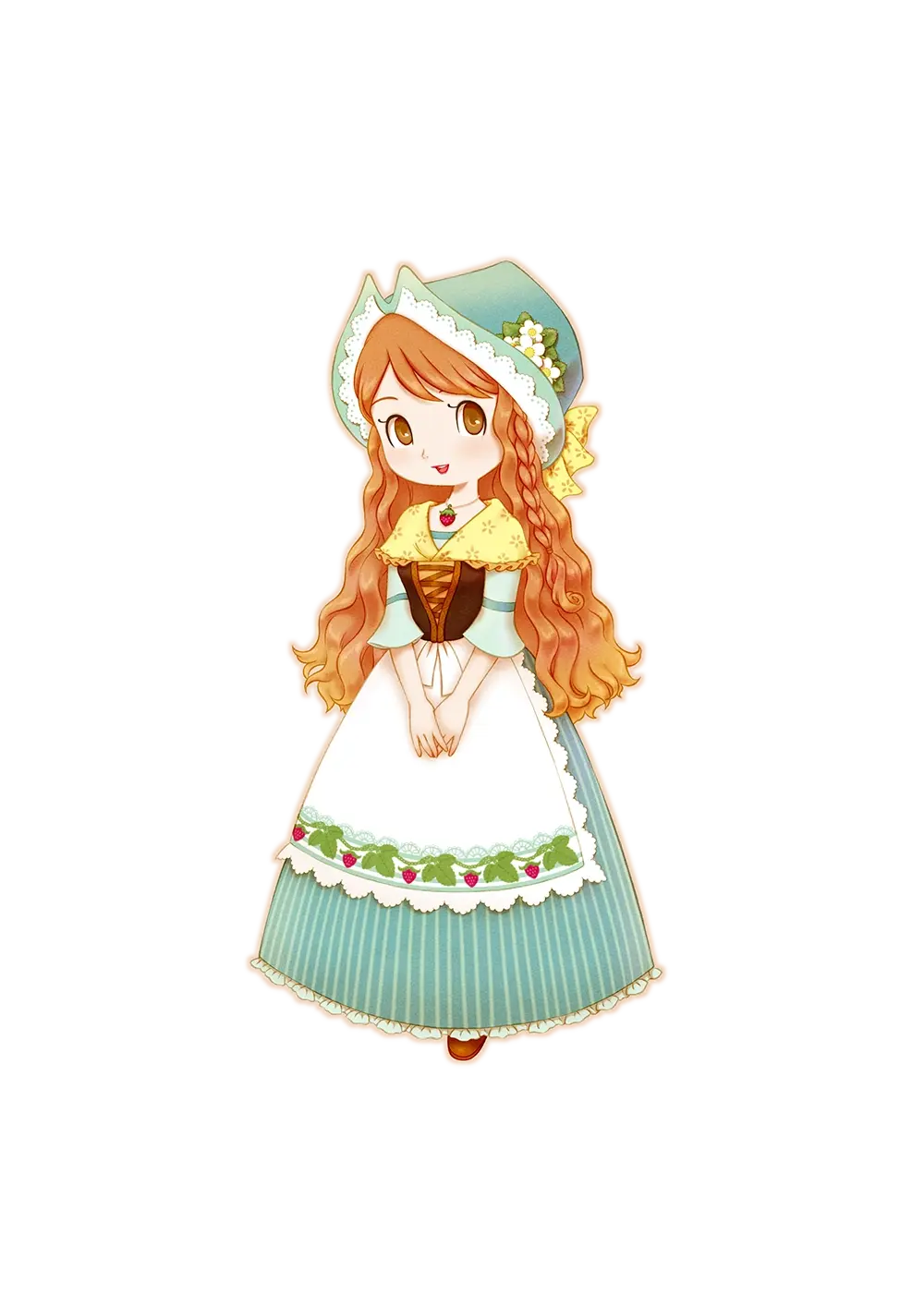 榭露芙(CV:石見舞菜香) image