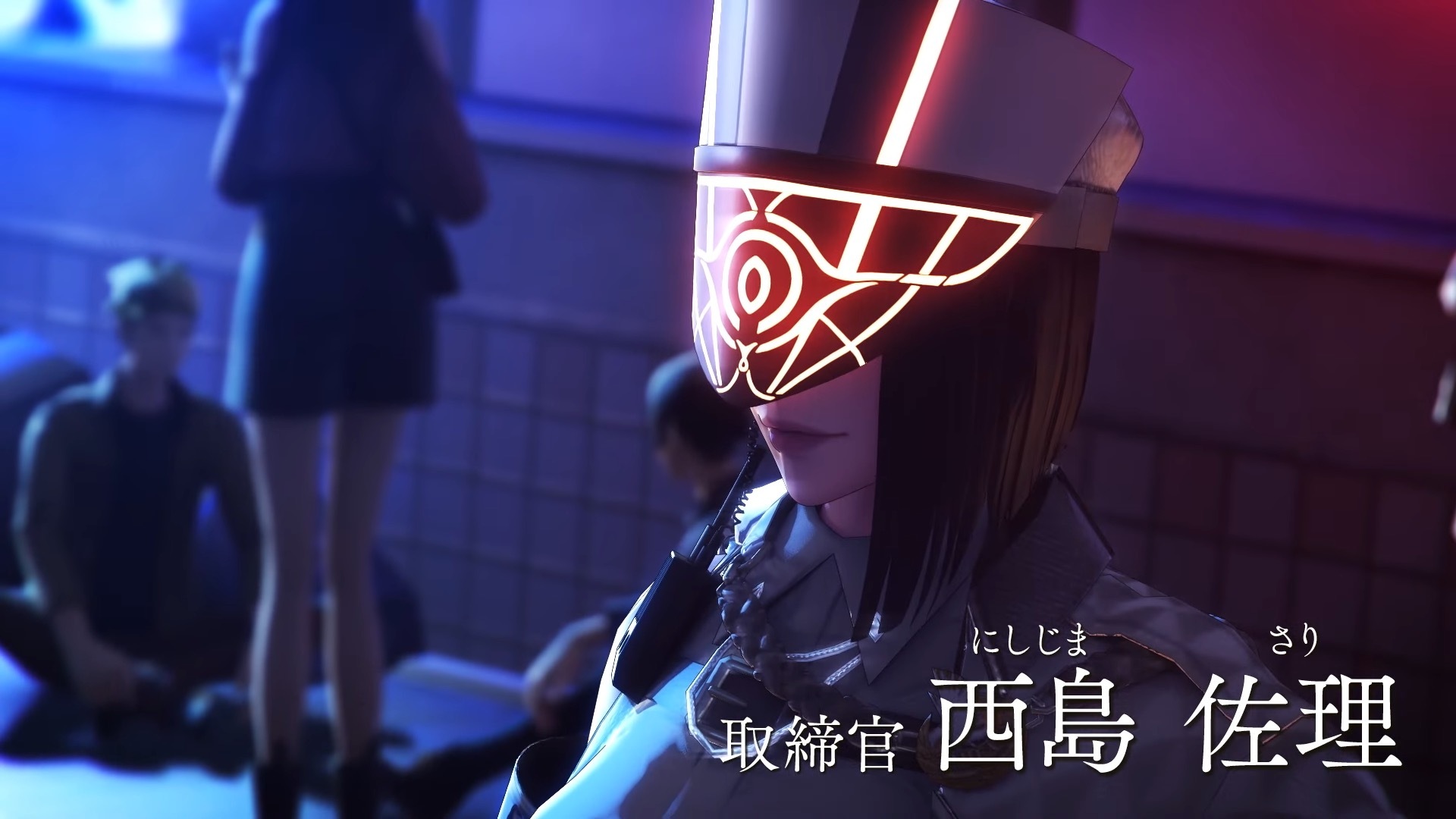 當兩人在澀谷相遇的瞬間,顛覆世界的「黑暗」將隨之降臨 image