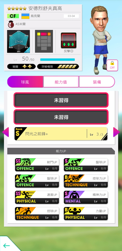 安德烈舒夫真高 image