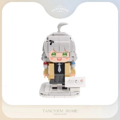 TANCHJIM 淺野天琪 積木公仔