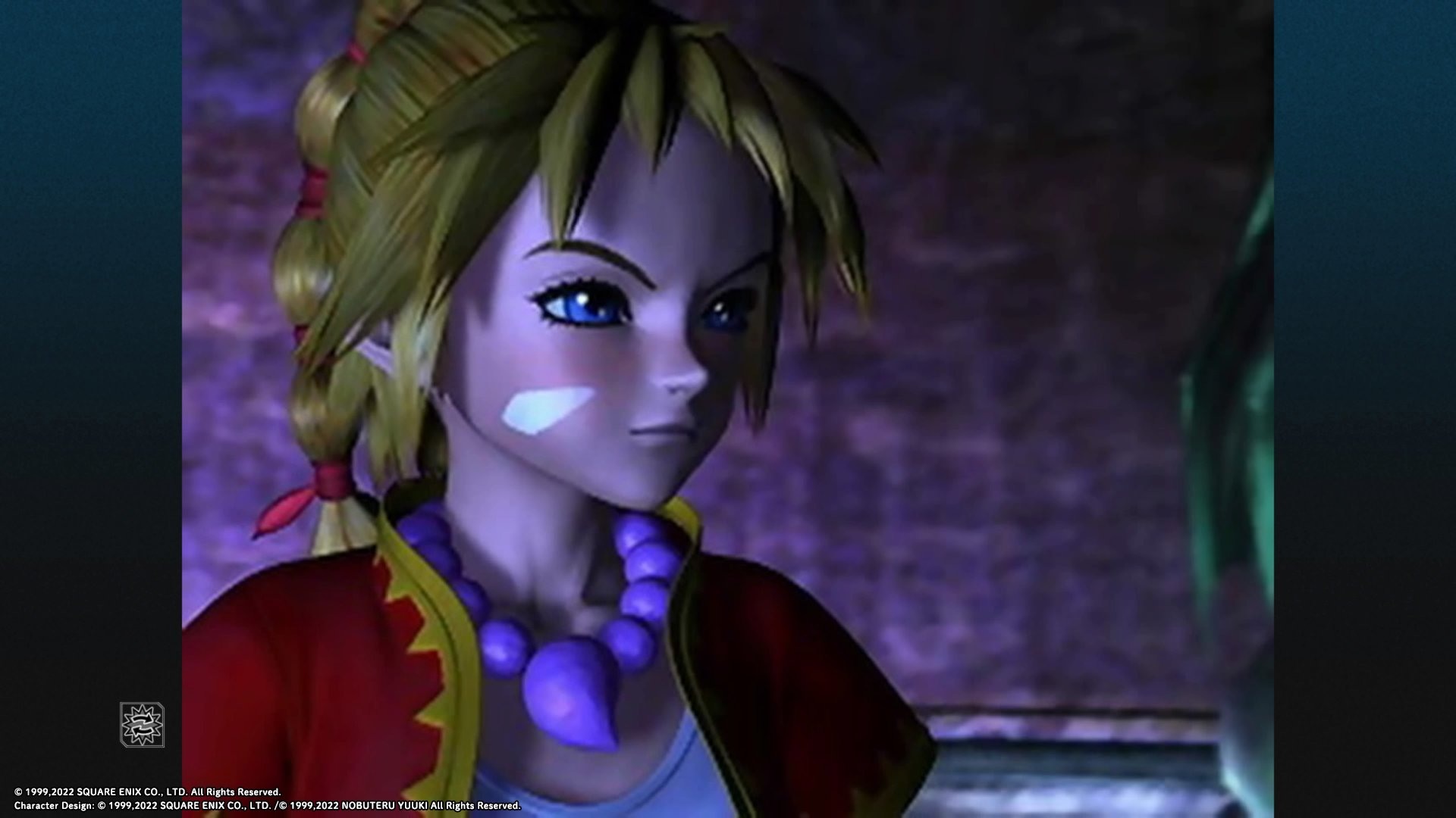 在劇情關鍵時刻會插入的動畫片段,更加深劇情的神秘感 image