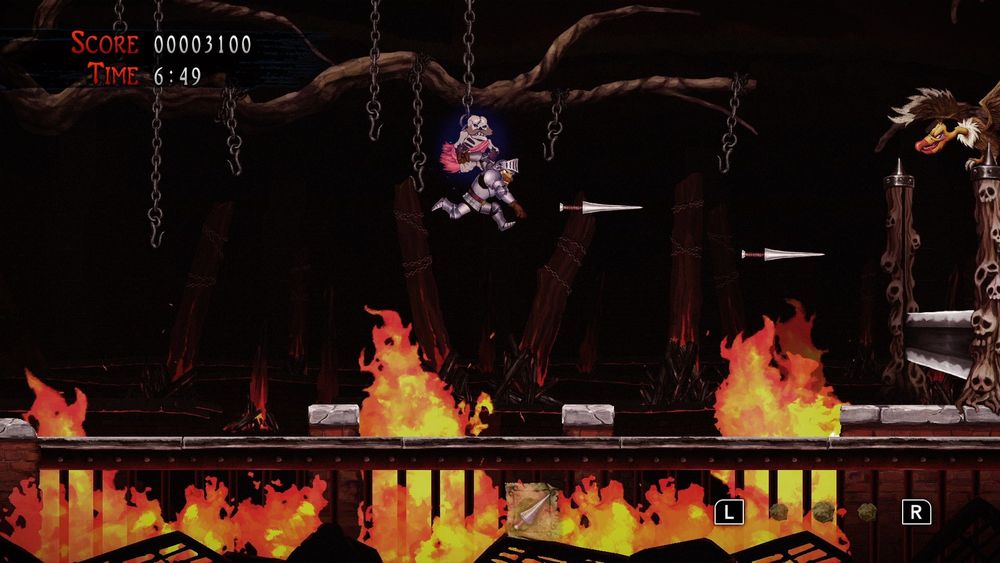 《魔界村》系列最新作《經典回歸 魔界村》宣布將跨平台推出 PS4 / Xbox One / PC 版《Ghosts 'n Goblins ...