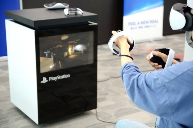 【試玩】PS VR2 專用 FPS《Firewall Ultra》以高品質視線追蹤功能強化 VR 體驗《Firewall Ultra》 - 巴哈姆特