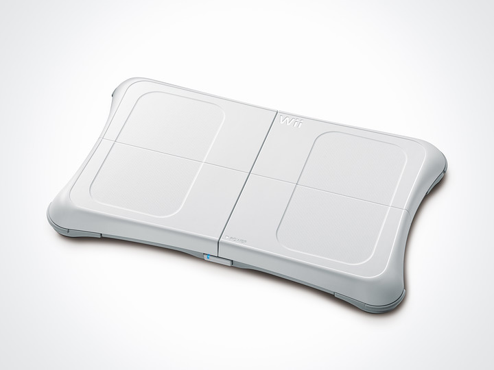 Wii 平衡器