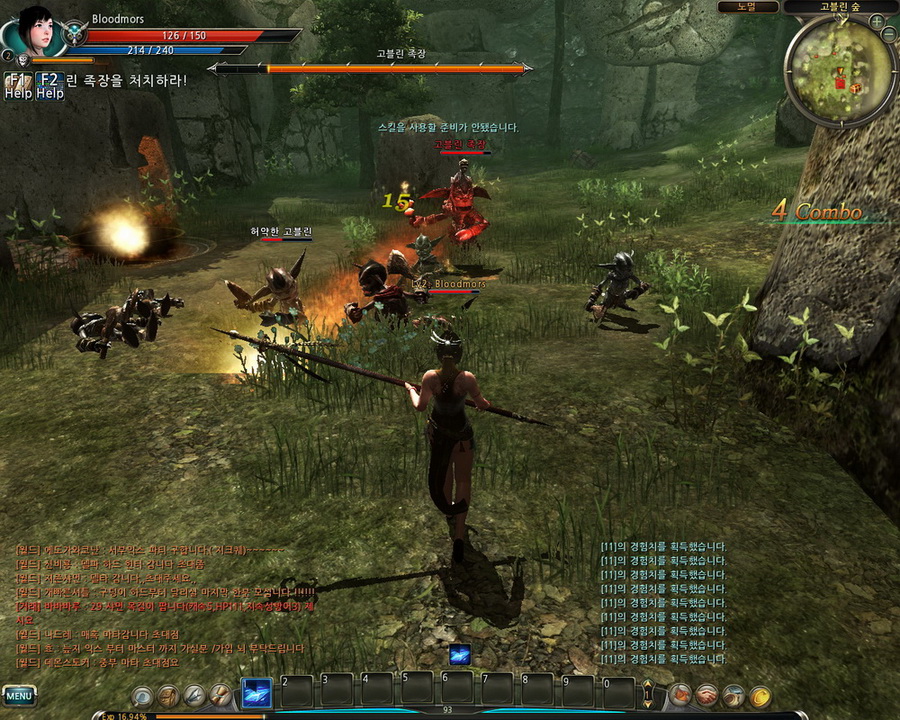 每個 BOSS 都會「附贈」大量的小兵