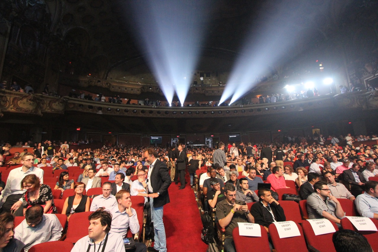 來自歐洲的電玩媒體相當眾多