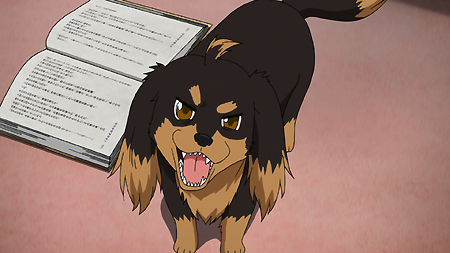 試片 狗與剪刀必有用 死後復活卻成了一隻狗 Dog Scissors 巴哈姆特