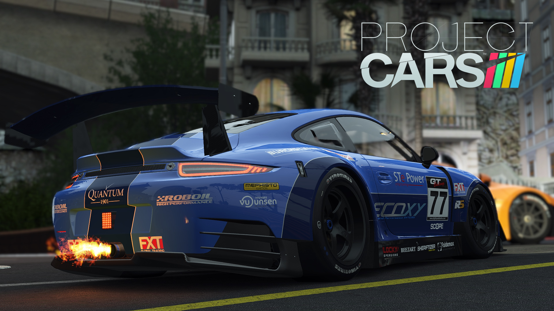 矚目賽車遊戲新作 賽車計畫 海外評論整理迎頭趕上gt 以及forza Project Cars 巴哈姆特