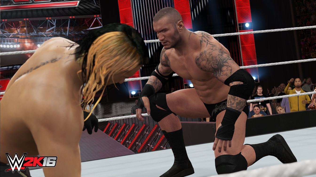 Wwe 2k16 即將於3 月推出pc 版本 Wwe 2k16 巴哈姆特