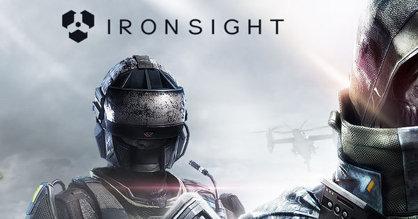 精準射擊iron Sight 14 日在韓國封測曝光宣傳影片 Ironsight 巴哈姆特