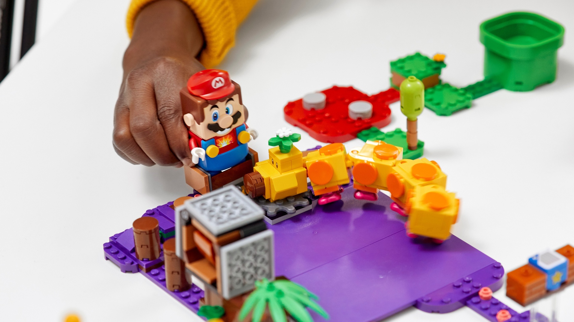 Wiggler’s Poison Swamp 擴展版圖 image