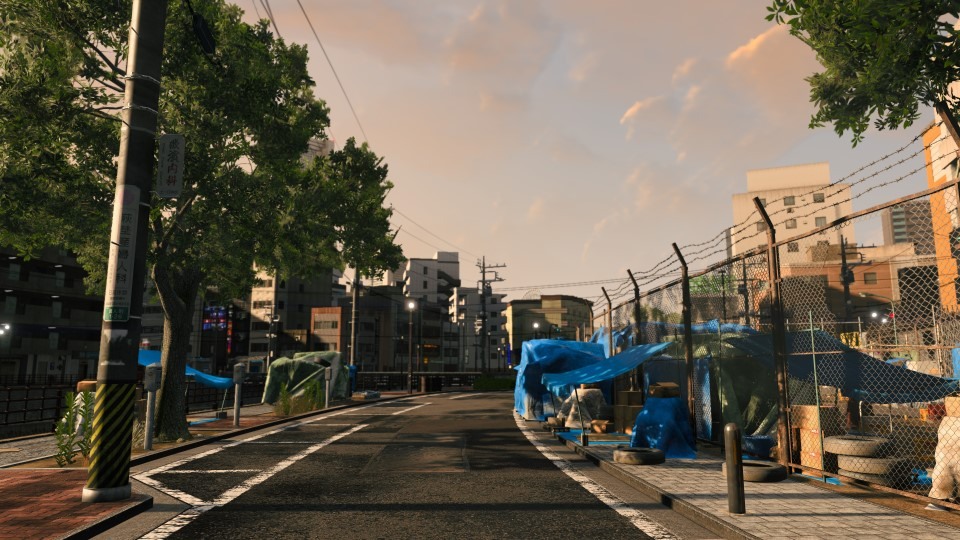 目前已公布遊戲的舞台包含大阪・蒼天堀及橫濱・伊勢佐木異人町兩地 image