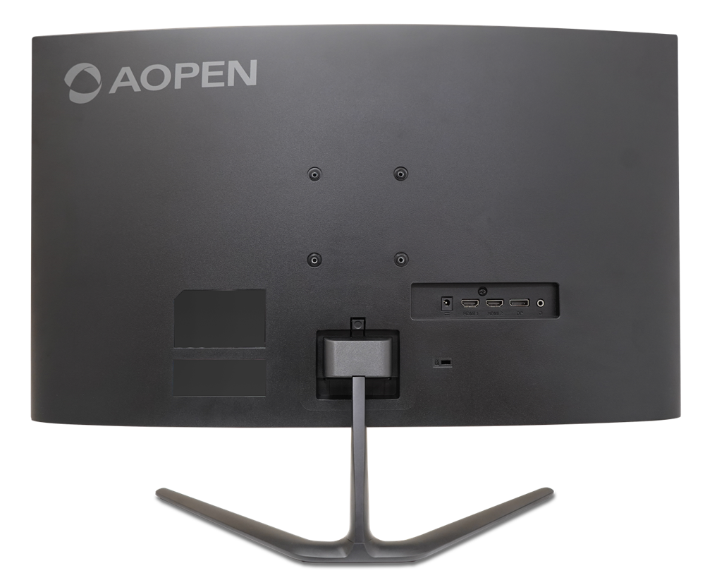 AOPEN 推出全尺寸 180Hz「HC5 系列」曲面電競螢幕 - 巴哈姆特