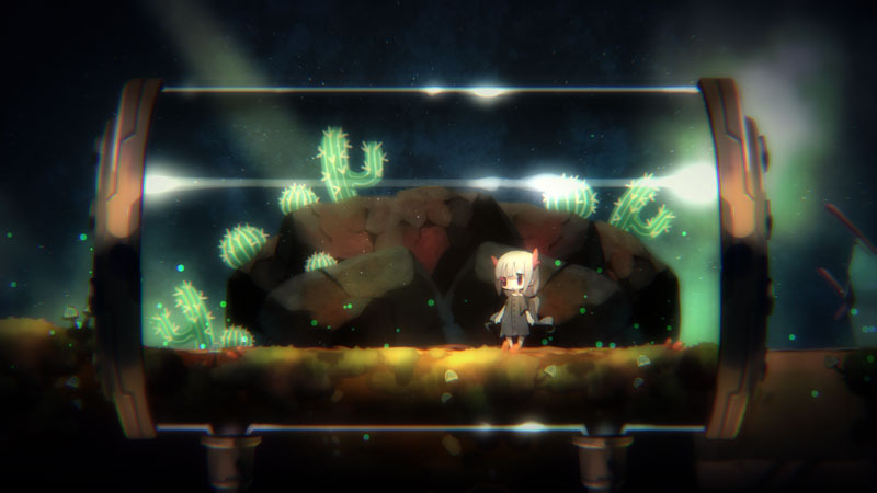 在沙漠地區,可以找到仙人掌的配方! image