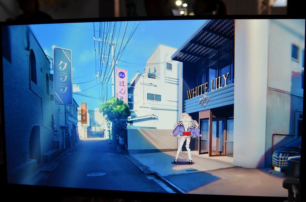 即使是同一個地方,也會因為不同的時段而給人完全不同的印象。 image