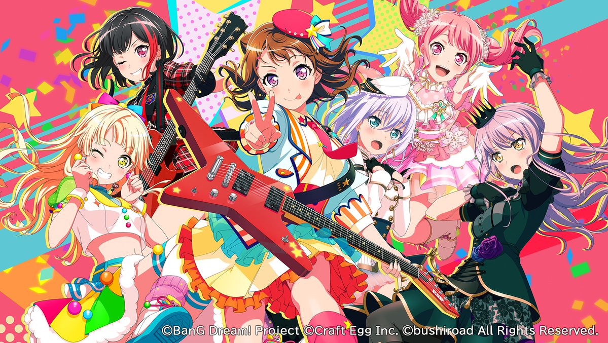 BanG Dream! FILM LIVE 2nd Stage streaming online