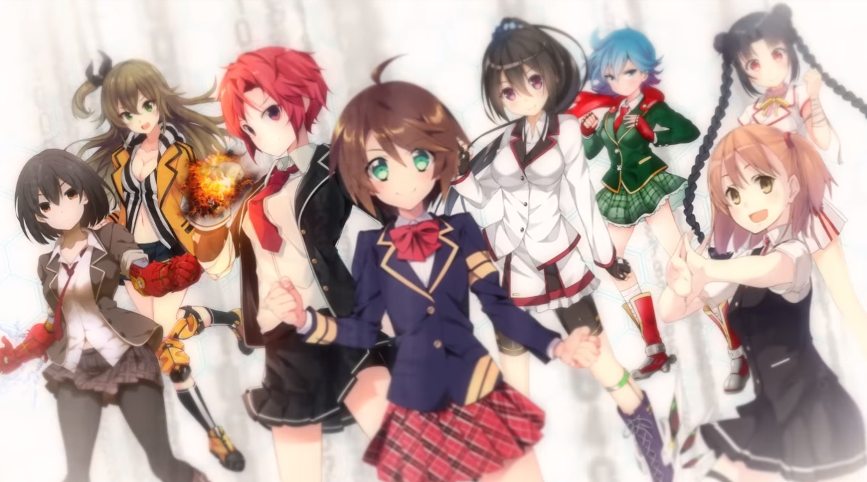 机甲rpg 美少女新作《baldr ace》展开事前登录 同步释出最新宣传影片