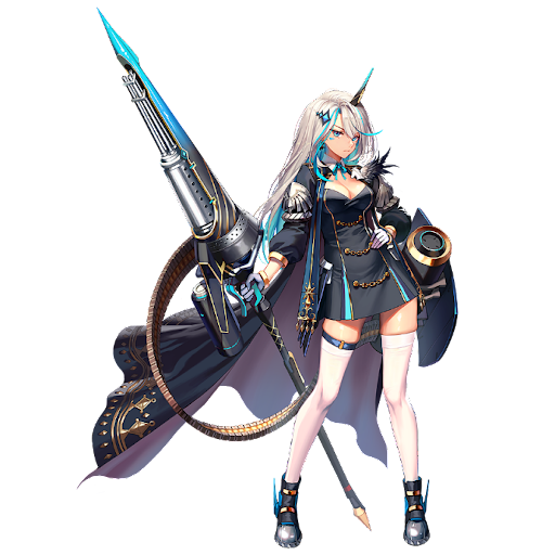 ★5 女帝梅西耶 image