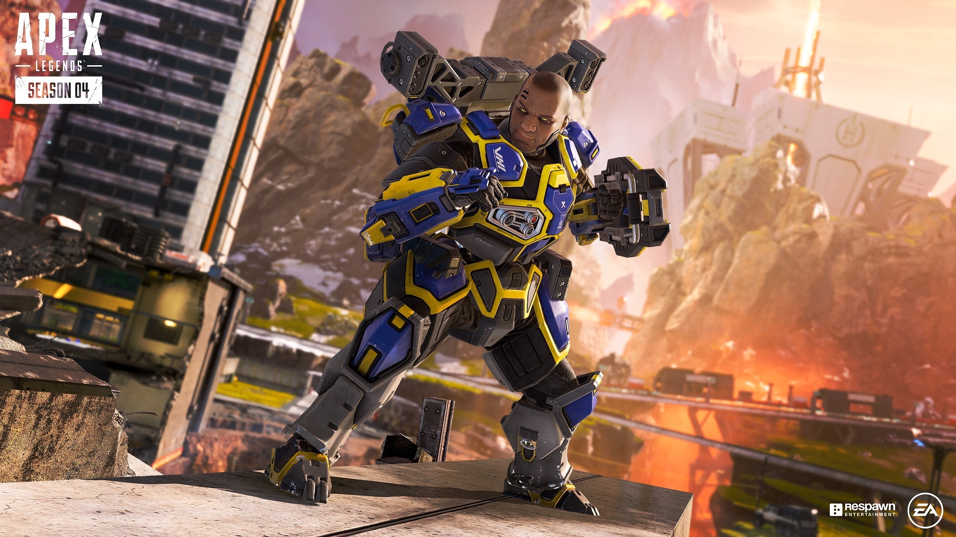 《Apex 英雄》系統超載收藏活動開跑 內含全新「戰利品重現」模式《Apex Legends》 - 巴哈姆特