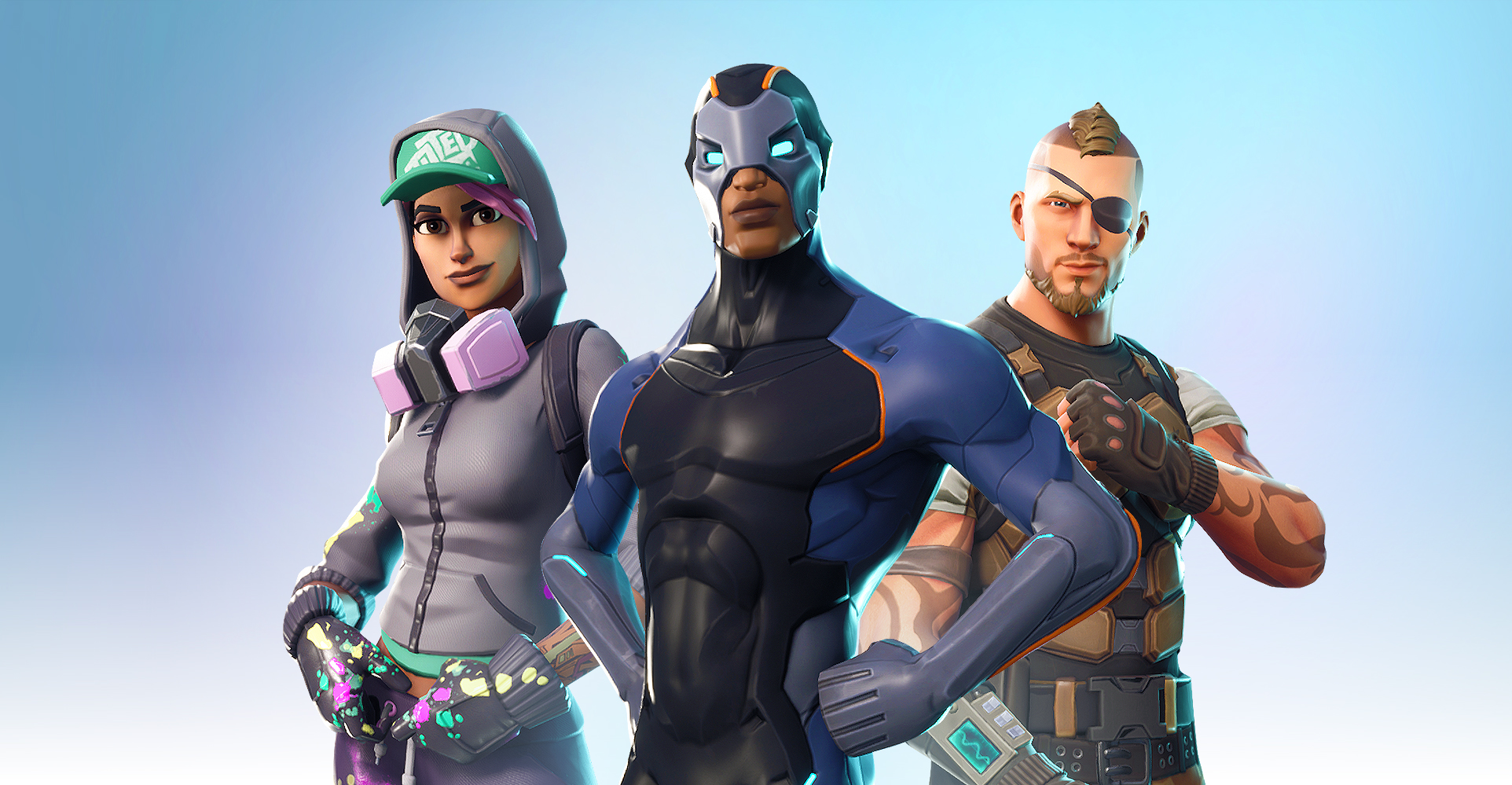 Epic Games 表示預計於18 年夏季推出 要塞英雄 Android 版本 Fortnite 巴哈姆特