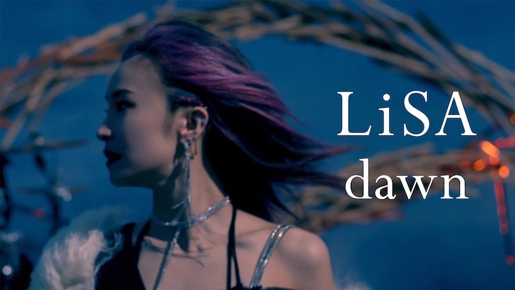 Lisa Back Arrow 主題曲 Dawn 釋出音樂影像數位版本先行上架 Back Arrow 巴哈姆特