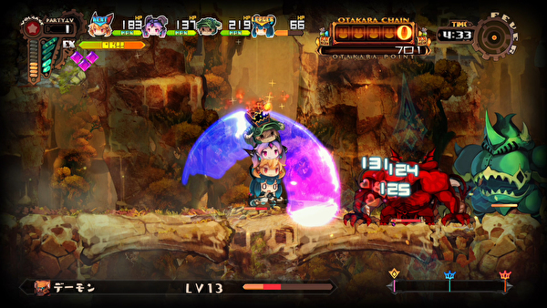 《深渊狂猎》日文版发售！解析 DANGO 堆叠探索、道具、收集要素等内容