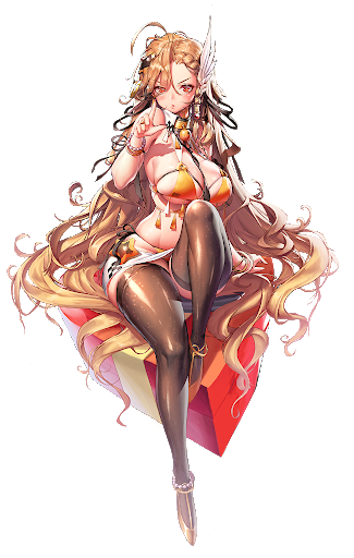 5★ 甜美的勒達 image