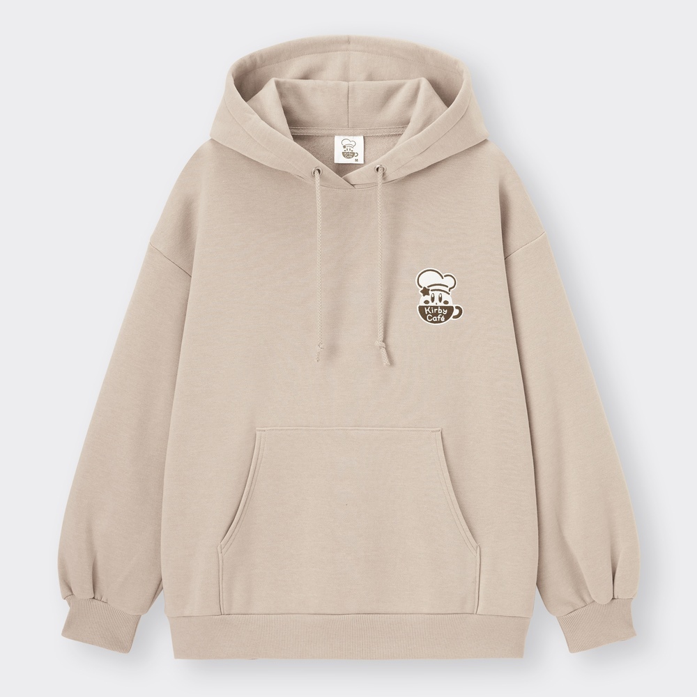 女裝寬版印花休閒連帽上衣 售價 $890 元 image