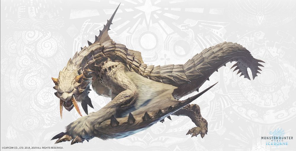 【GC 19】《魔物獵人 世界：Iceborne》公布第四支宣傳影片 碎龍、硫斬龍正式亮相《Monster Hunter World ...