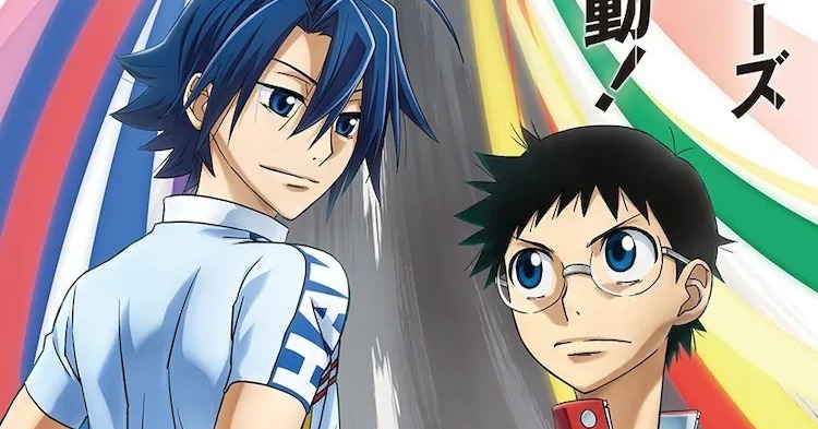 飆速宅男 宣布推出第五季動畫預定22 年10 月開播 弱虫ペダル明日への高回転 巴哈姆特