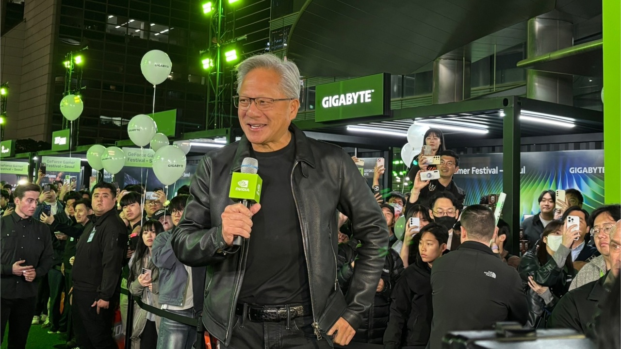 技嘉参与 NVIDIA GeForce Gamer Festival　展出 MASTER 18 电竞笔电等