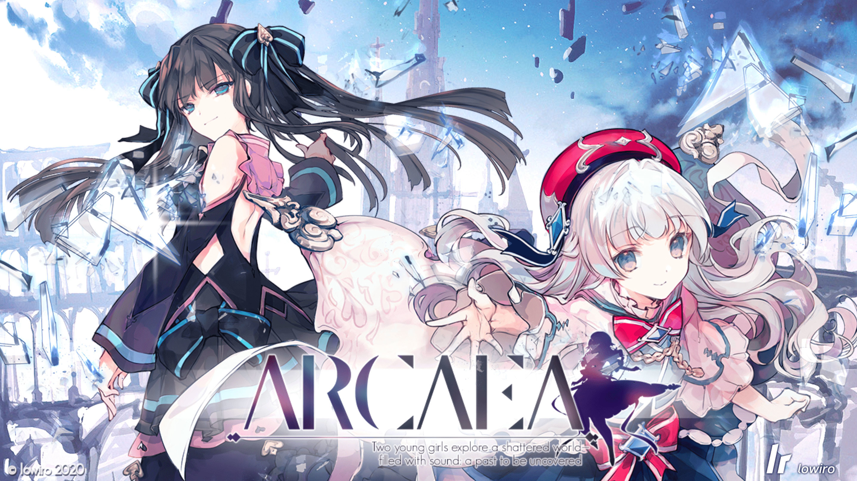 3D 空間節奏音樂遊戲《Arcaea》3.0 版本釋出全新曲包「Black Fate」《Arcaea》 - 巴哈姆特