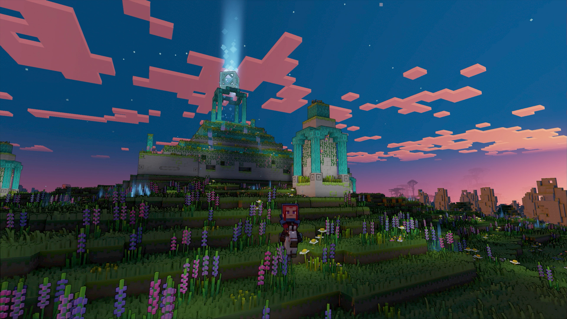 《我的世界：传奇 Minecraft Legends》公开最新实机影片 预定 4 月中旬问世插图