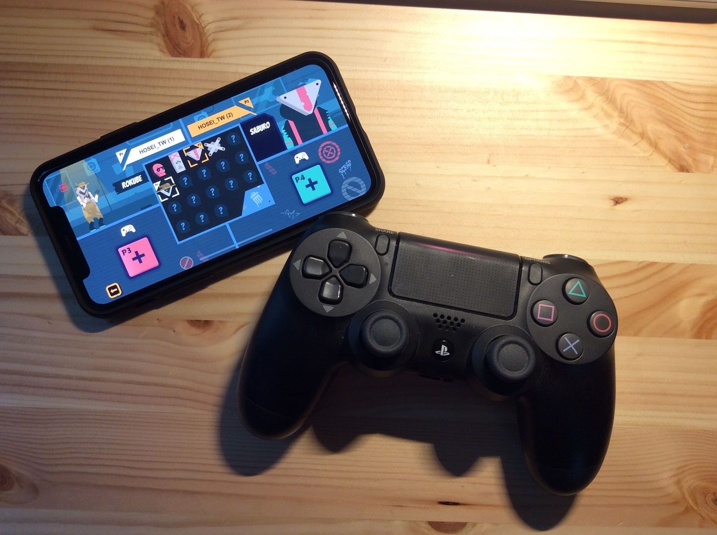 筆者實際測試 PS4 的手把,不只沒有問題反而更好操作了! image