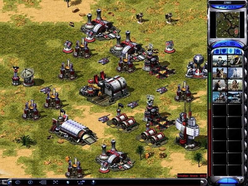 相信許多玩家當年都曾沉迷於《紅色警戒 2》的精彩劇情及連線對戰中